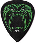 Jim Dunlop PH112R.73 Hetfield Gitar Penası 1 Adet Black Fang Pena (0.73mm)