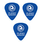 Daddario 1DBU5_3 Gitar Penası 3 Adet 1 mm. Heavy Pena Duralin