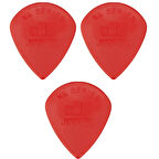 Jim Dunlop 47RXLN Nylon Jazz III XL Gitar Penası ( 3 Adet ) 1,38 mm.