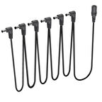 PDC6 Altılı Çoklu Pedal Güç Kablosu