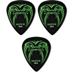 Jim Dunlop PH112R.94 Hetfield Gitar Penası 3 Adet Black Fang Pena (0.94mm)