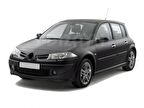 S-Dizayn Renault Megane 2 Krom Kapı Kolu 4 Kapı 2004-2010