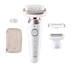 Braun Silk-épil 9 Flex 9-030 3D Epilatör