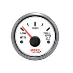 Atık Su Göstergesi Beyaz 12-24 V Ohm : 240-33 Ø: 55 mm