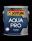 JOTUN AQUA PRO METAL BOYASI SU BAZLI YARI PARLAK