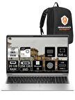 HP Elitebook 650 G10 i5 1335U 20GB RAM 256GB SSD 15.6'' FHD W11PRO 8A573EA & PER4 ÇANTA