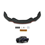 Toyota Hilux 2021 - Sonrası Yarasa Kaput Rüzgarlığı