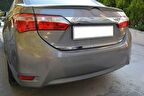 Toyota Corolla Spoiler 2013-2018 Arası