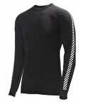 Helly Hansen Stripe Crew Erkek Termal İçlik Üst-HHA.48800