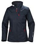 Helly Hansen W Crew Midlayer Kadın Lacivert Ceket