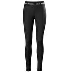 Helly Hansen W Lifa Pantalon Kadın İçlik Siyah