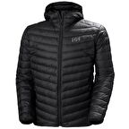 Helly Hansen Verglas Hooded Down Insulator Erkek Mont-SİYAH
