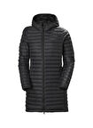 Helly Hansen Siyah Kadın Mont HHA.63073_W SIRDAL LONG INSULATOR J