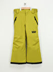Helly Hansen Normal Bel Fıstık Erkek Çocuk  Kayak Pantolonu HHA.41606 JR LEGENDARY