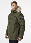 Helly Hansen Haki Erkek Mont HHA.53995_HELLY HANSEN COASTAL 3.0