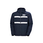 Helly Hansen Salt Striped Erkek Ceket HHA.34453-597 Lacivert