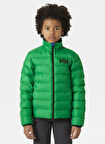 Helly Hansen Yeşil Erkek Genç  Mont HHA.41796-HHA.499HELLY HANSEN JR MA