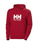 Helly Hansen HH Logo 2.0 Kapişonlu Erkek Sweatshirt HHA.30394.162