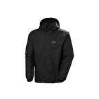 Helly Hansen Vancouver Fleece Lıned Erkek Ceket 54269-990 Siyah