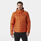 HELLY HANSEN Verglas Hooded Down Erkek Mont 2.0