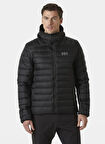 Helly Hansen Siyah Erkek Mont HHA.63358_HELLY HANSEN VERGLAS HOOD