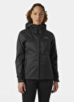 Helly Hansen Siyah Kadın Mont HHA.63389_HELLY HANSEN W LOKE TERRA