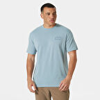 Helly Hansen Erkek Tişört Skog Recycled Graphic