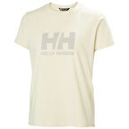 HELLY HANSEN W HH LOGO t-shirt 3.0 HHA.54593Cream