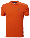 HELLY HANSEN DRIFTLINE POLO HHA.50584PetroleOrange
