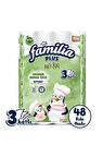 Familia Plus Natural Kağıt Havlu 48 Rulo (16 RULO X 3 PAKET)