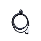 Elektrikli Araç Şarj Kablosu Metal Askı Aparatı