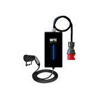 SGSTEC Home 7,4kW - 22kW 32A 10mt Kablolu Elektrikli Araç Şarj Cihazı  