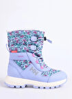 Helly Hansen Lila Kız Çocuk Kar Botu HHA.11759-HELLY HANSEN JK SILVERTON