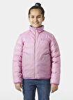 Helly Hansen Çok Renkli Kız Çocuk Mont HHA.41796-HELLY HANSEN JR MARKA INS