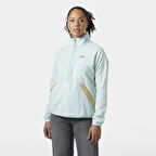 Helly Hansen W Rig 1/2 Zip Kadın Polar