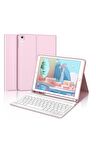 Qpen iPad 9.7 inç (2018)  Uyumlu Klavyeli Tablet Kılıfı