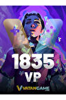 1835 VP VALORANT POINTS
