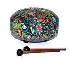 Tongue Drum Meditasyon Çanı Model 1