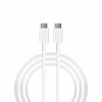 ScHitec Xiaomi Mi 11 6A 100W Type-C to Type-C 3Metre Süper Hızlı Data ve Şarj Kablosu