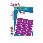 Spirit Classic Thermal Dövme Transfer Kağıdı (Kutu 100 Adet) - 8,5x14