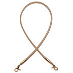 Çanta Aksesuar Taşlı Kancalı Kovanlı Tek Çanta Sapı Gold Renk 1 Adet