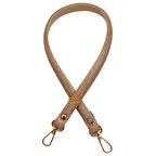 Çanta Aksesuar Taşlı Kancalı Tek Çanta Sapı Gold Renk 1 Adet