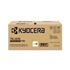Kyocera TK-1270 Orjinal Fotokopi Toneri Ecosys MA4000X -MA4000fx -MA4000wifx 10.000 Sayfa