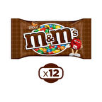 M&M's Çikolatalı Draje 45 Gr x 12 Adet