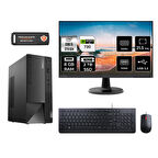 LENOVO Neo 50T M0BJTXD304 i5 12400 8GB RAM 2TB SSD GT730 4GB 21.5" FDOS MASAÜSTÜ PC