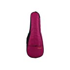 Wagon Case 03 Serisi Tenor Ukulele Çantası - Bordo