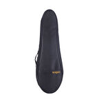 Wagon 01 Serisi Kabak Kemane Çantası - Siyah