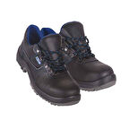 Made Deri Çelik Burunlu Işci Ayakkabısı No:40No:40