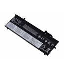 Lenovo L17L6P71 Notebook Bataryası Laptop Pil