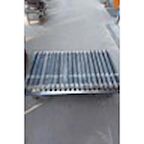 (10-15 Kişilk) 70cm X 38cm El Işçiliği Özel Üretim Kömürlü Köfte Tavuk Mangalı